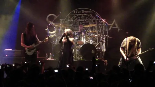 Sirenia -  Live in Argentina - 2010.03.05