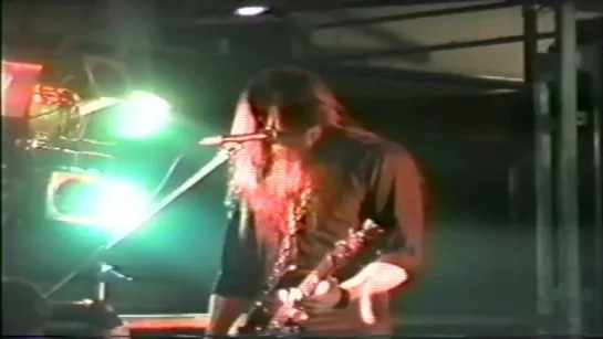 Type O Negative Live Manchester 1994