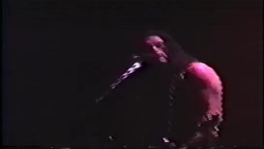 Type O Negative Live Toronto 1997