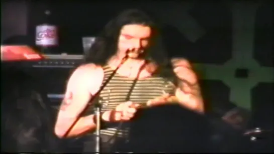 Type O Negative Live Fitchburg 1993