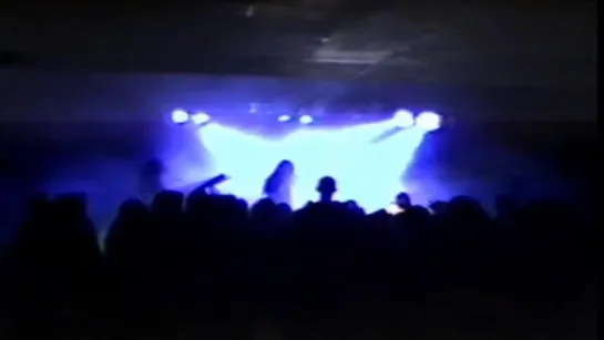 Type O Negative Live Arlington 1993