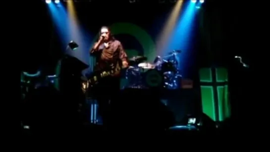 Type O Negative Live Detroit 2009 (Last Gig)