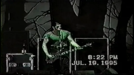 Type O Negative Live New Jersey 1995