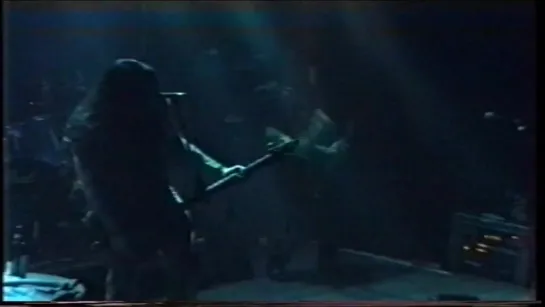 Type O Negative Live Stockholm 1994