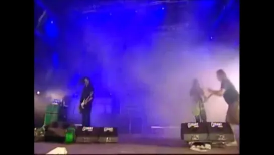 Type O Negative Live At Woodstock 2007