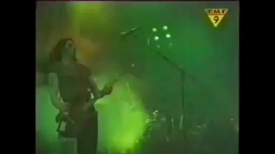 Type O Negative- Paranoid