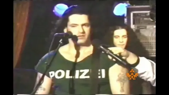 TYPE O NEGATIVE on HOWARD STERN 2000