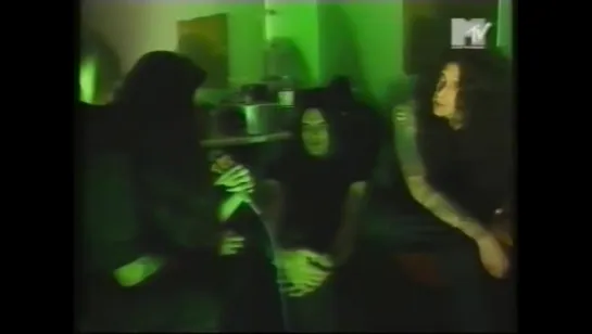 Type O Negative Interview with Gregor Mackintosh (Paradise Lost)