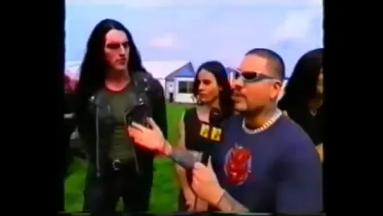 Type O Negative interview with Evan Seinfeld