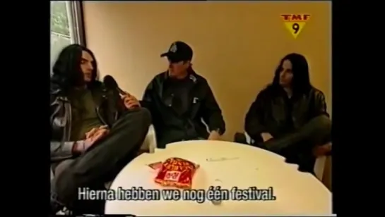 Type O Negative Interview 1996