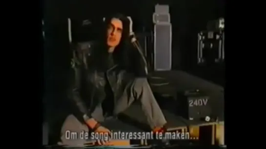 Type O Negative banned in the Netherlands 1991