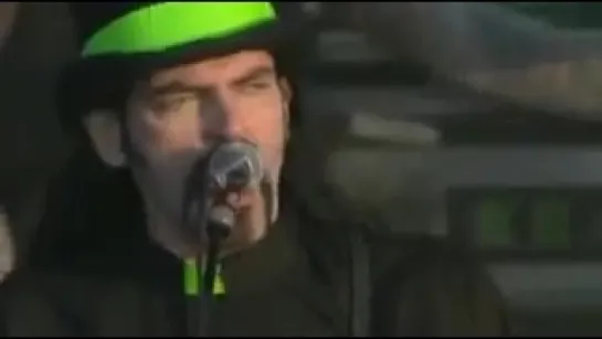 Type O Negative - We Hate Everyone (Live) - 2010