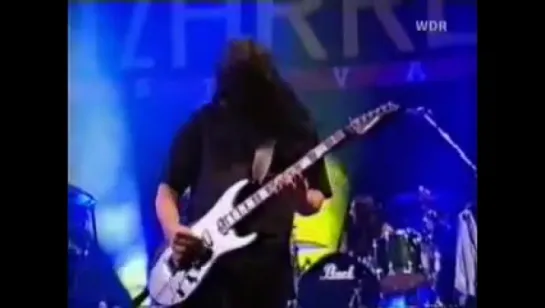 Type O Negative - Too Late׃ Frozen Live - 2007