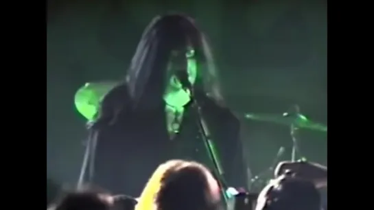 Type O Negative - Race War ⁄ Jesus Hitler (Live at Arlington 1994)