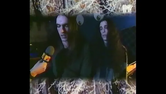 Type O Negative - European Rust Special - MTV - 1996