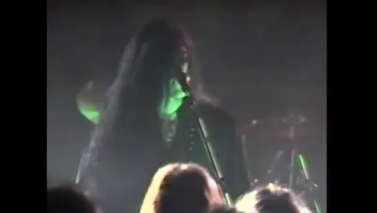 Type O Negative  “Race War - Jesus Hitler“  Carnivore Songs Live