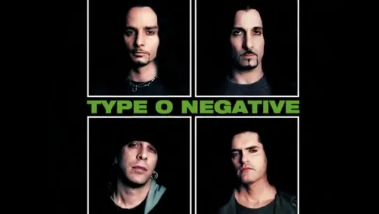 Type O Negative - Pyretta Blaze