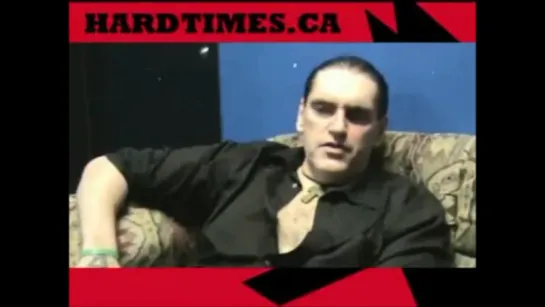 Peter Steele on Divinity (Type O Negative, Anesthesia, Second Chances, Children  Facing the Future)