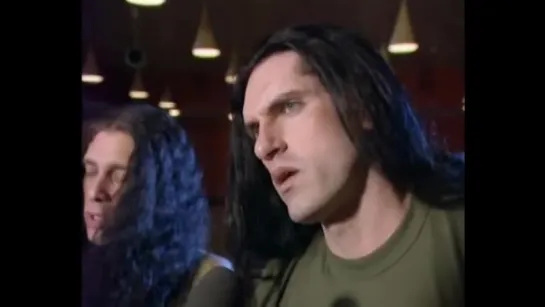 Peter Steele of Type O Negative interview 1997