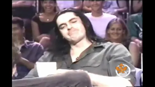 Peter Steele (TYPE O NEGATIVE) on “der list“ part 1  RIP PETER