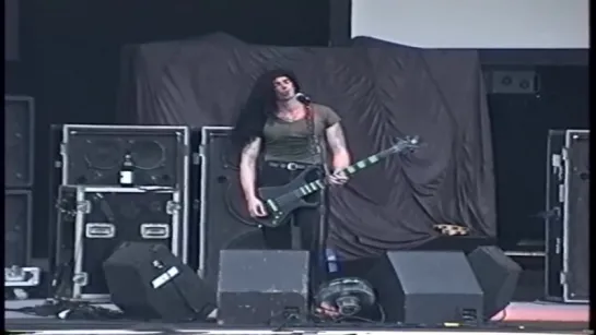 Type O Negative Live Wantagh 1995