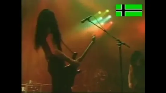 Type O Negative  Black No 1  Live At Dynamo Fest 1995