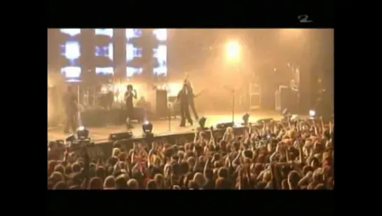 The Rasmus, HIM, Apocalyptica, Negative, 69 Eyes - Charity Concert For Asia(17-01-2005)