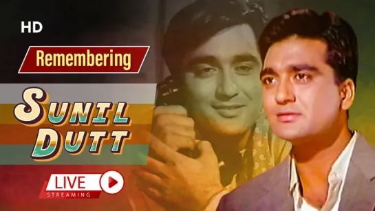 Live: Hits Of Sunil Dutt | Superhit Song | Bollywood | Back To Back Music