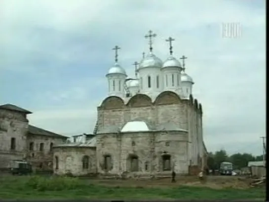 Паисиево - Галичский монастырь.