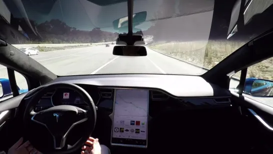 Full Self-Driving Hardware on All Teslas