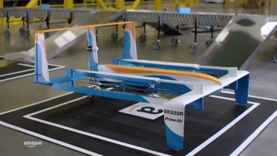 Amazon Prime Air