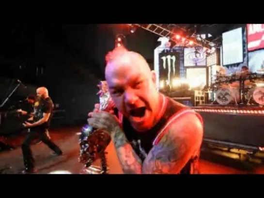 Five Finger Death Punch - The Pride