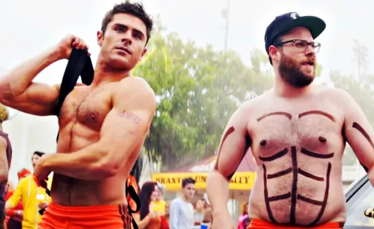 Сосeди. На тpoпе войны 2 _ Neighbors 2 _ Sorоrity Rising (2016) BDRip