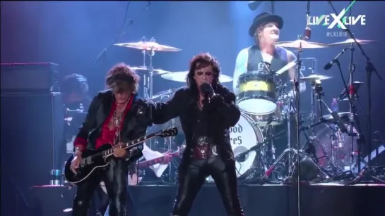 Hollywood Vampires at Rock in Rio 2015