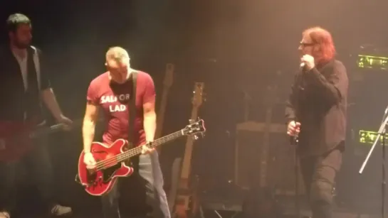 ENCORE! Peter Hook  The Light - Dead Souls feat Mark Lanegan - The Roundhouse, London, 18_12_17