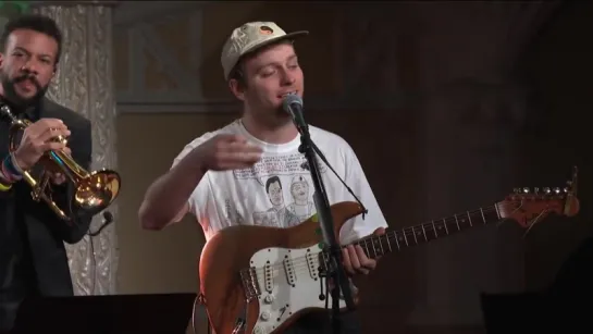 Mac DeMarco Performs One Another