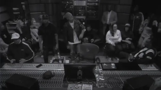 N.E.R.D - NERD Friends Listening Session 12.06.17 - Preview