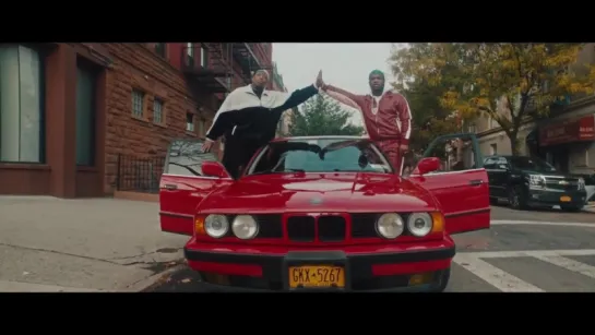 DJ Premier - Our Streets feat. A$AP Ferg (Official Video) [Payday Records]