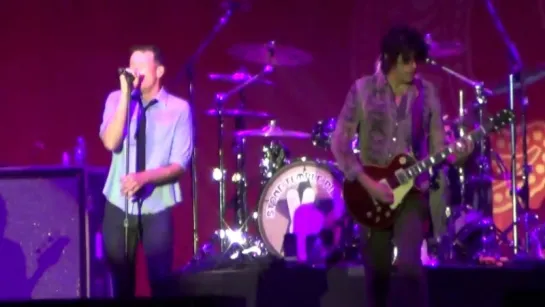 Stone Temple Pilots - Plush - Aftershock 2012