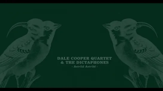 Dale Cooper Quartet And The Dictaphones _ Son mansarde roselin