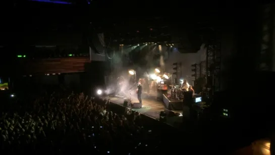 Kaleo sold-out live in Moscow