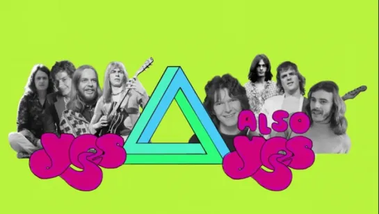 Yes: An Animated Breakdown of the Band Over 19 Iterations