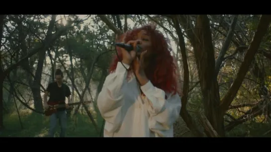 SZA - Go Gina (Stripped) (Vevo LIFT)