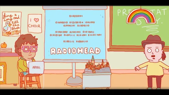 Brief History Of Radiohead by Pitchfork