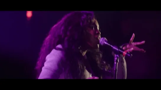 SZA - Childs Play (Live) - #VevoHalloween