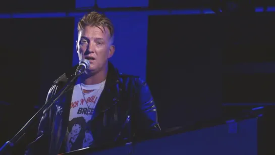 Queens of the Stone Age - The Way You Used to Do - Radio 1s Piano Sessions