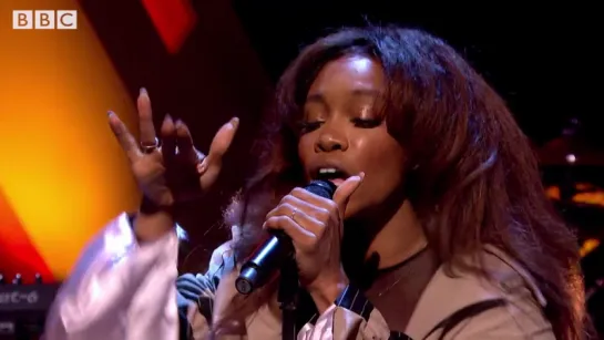 SZA - Normal Girl - Later… with Jools Holland - BBC Two