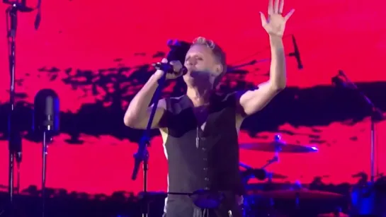 Depeche Mode - Insight (live) - Hollywood Bowl - October 16, 2017 HD