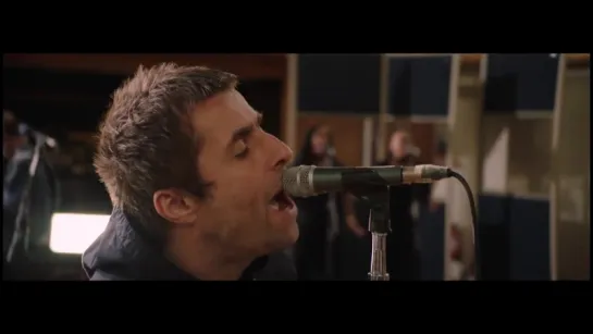 Liam Gallagher - Greedy Soul (Live At Air Studios)