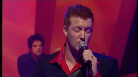 Desert Sessions - I Wanna Make It Wit Chu (Jools - PJ Harvey  Josh Homme) HD